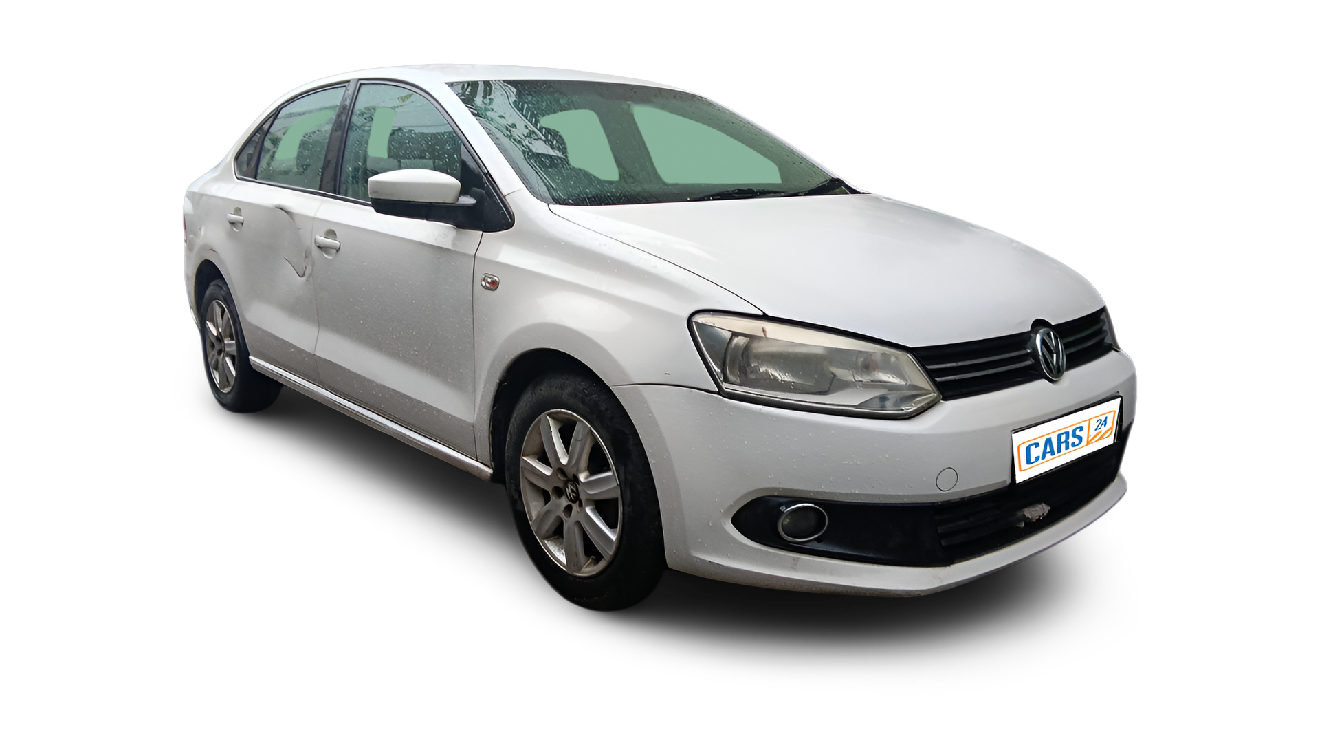 2012 Volkswagen Vento - Sedan - Diesel - Manual - ₹2.31 lakh